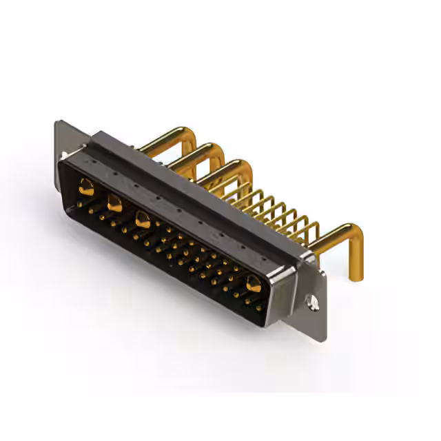 629-36W4650-2T1 EDAC Inc.  Conjuntos de conectores D-Sub